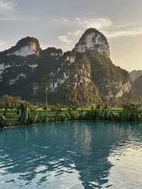 🌿 Hidden Gem in Guangxi: LUX Chongzuo Secret Resort 🌿