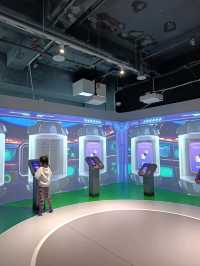 AI主題兒童遊樂場 - Ganarova星際特工AI訓練營