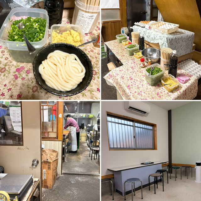 【香川】食べログ全国1位！不動の人気うどん✨