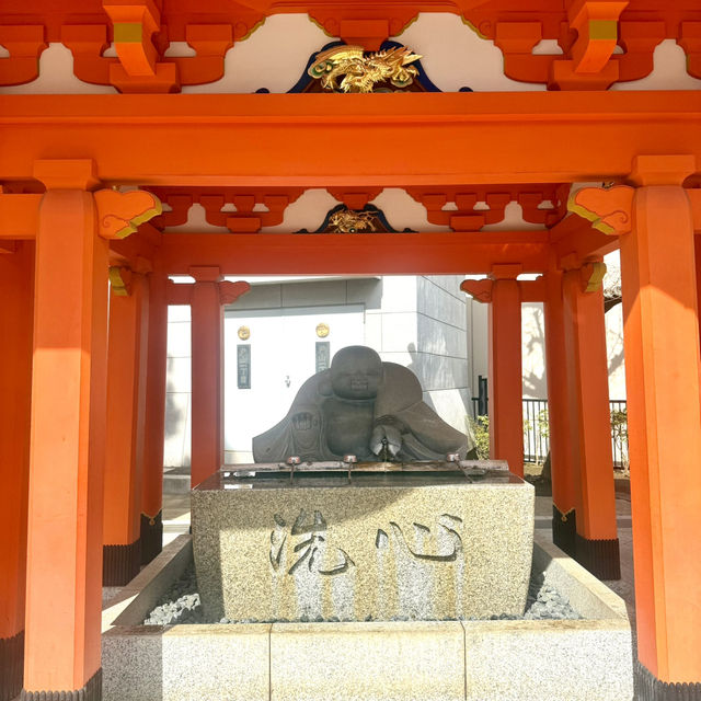 東京小眾寺廟 - 放生寺