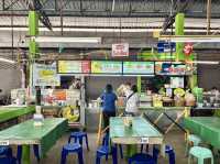 ขนมจีนสันป่าข่อย จ.เชียงใหม่ ร้านโลคอลราคาย่อมเยา