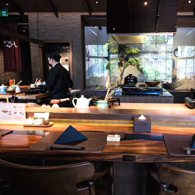 HITORI Chef Table สุกี้ยากี้สุดพรีเมียม