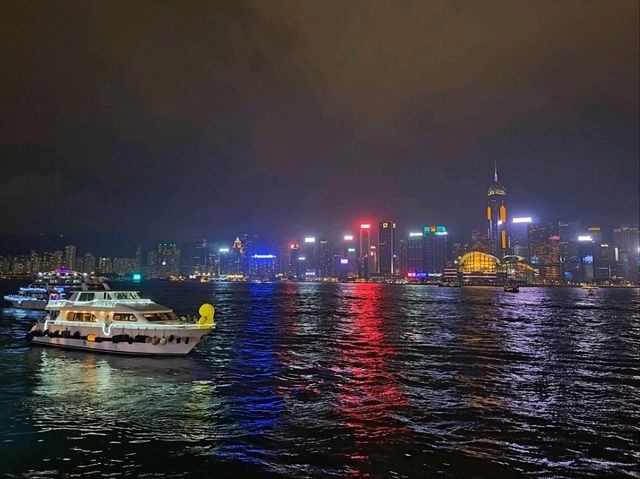 백만불짜리 홍콩의 야경 감상 명소