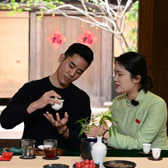 🍵 福州で楽しむお茶巡りの旅 🇨🇳