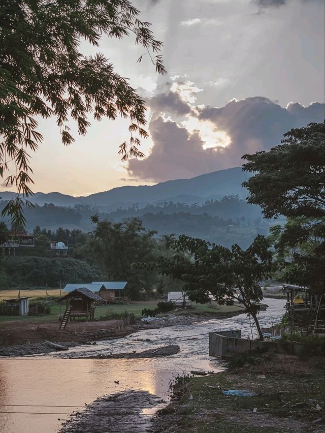 หยุดเวลา ที่เมืองคอง 