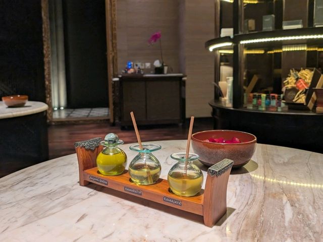 A Luxe Escape at Apurva Kempinski