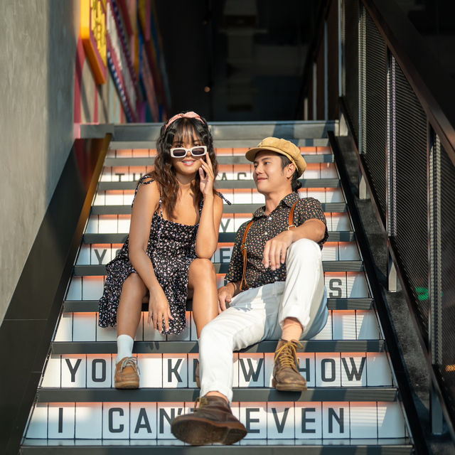 Moxy ที่แรกในประเทศไทย 🌇