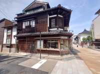 東屋茶街散策～體驗江戶時代的日本