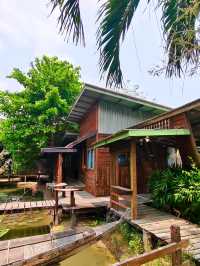 Baanya Homestay เกาะเกร็ด ที่พัก Low rise
