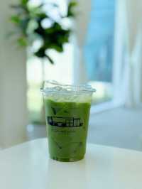 Sweet Side Heaven - คาเฟ่ใหม่ที่น่าแวะในนครสวรรค์