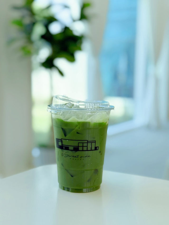 Sweet Side Heaven - คาเฟ่ใหม่ที่น่าแวะในนครสวรรค์