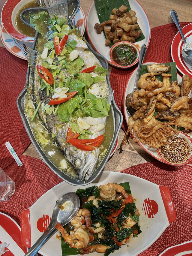 The Moment Beach House Restaurant