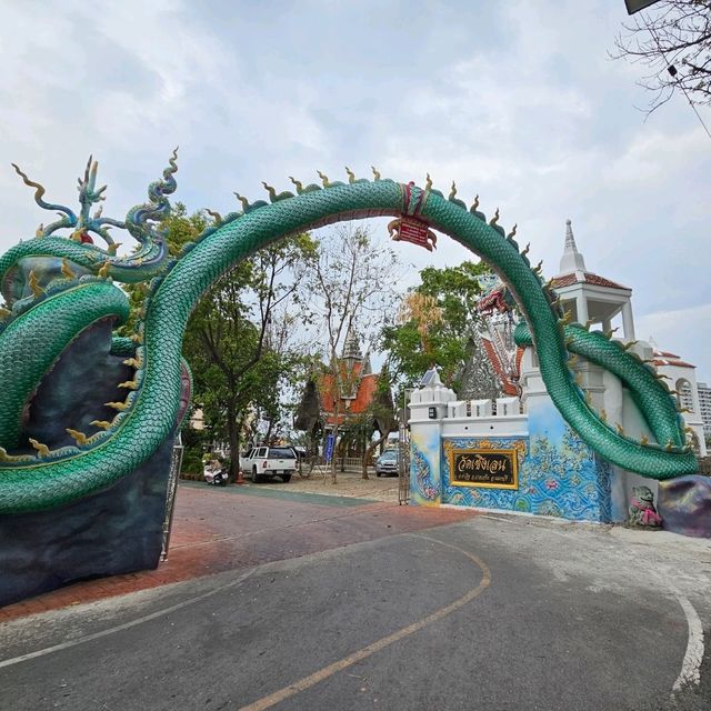 วัดเชิงเลน นนทบุรี