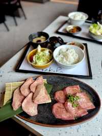 抵食午市燒肉套餐