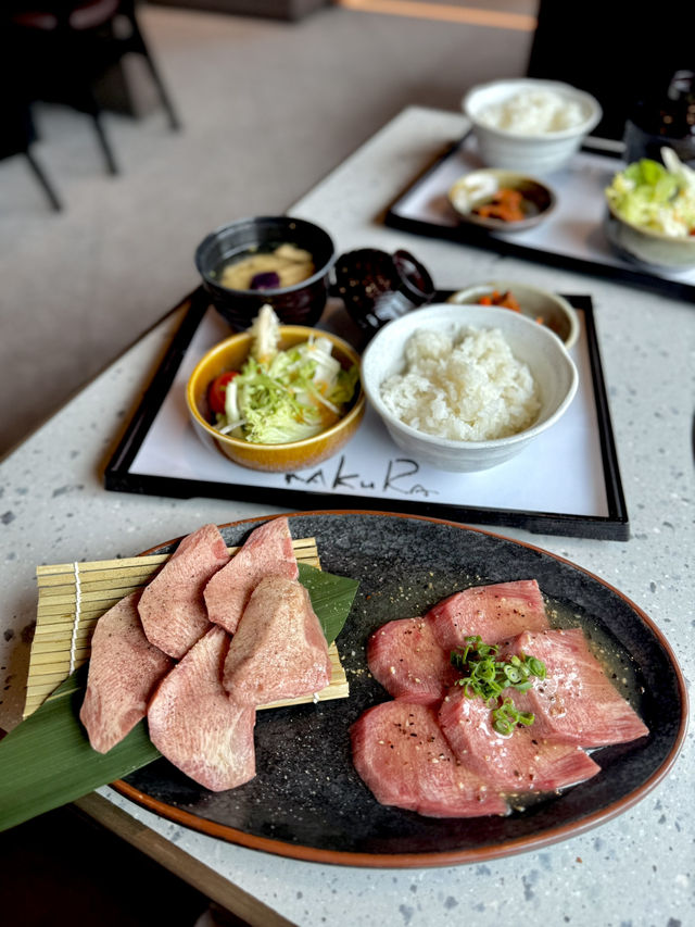 抵食午市燒肉套餐