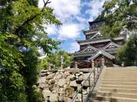 [🇯🇵広島] 広島城の歴史と美しい景観を堪能