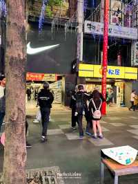 Ximending ย่านสุดคึกคักในไทเป เดินได้ไม่มีเบื่อ