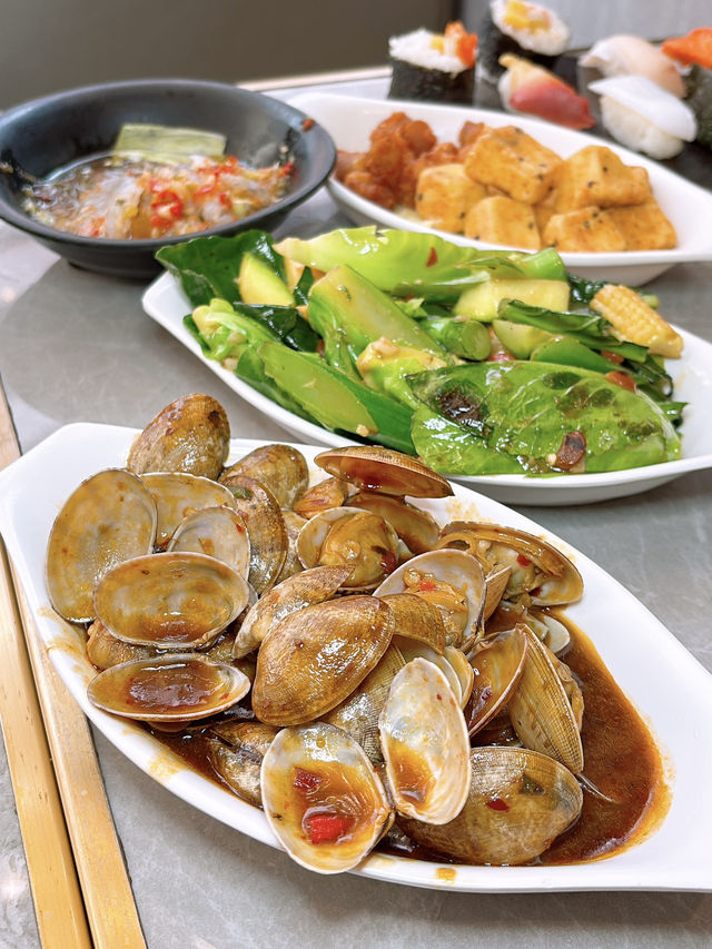 🎏午市日泰放題$209起食回本‼️仲有$58起午市定食