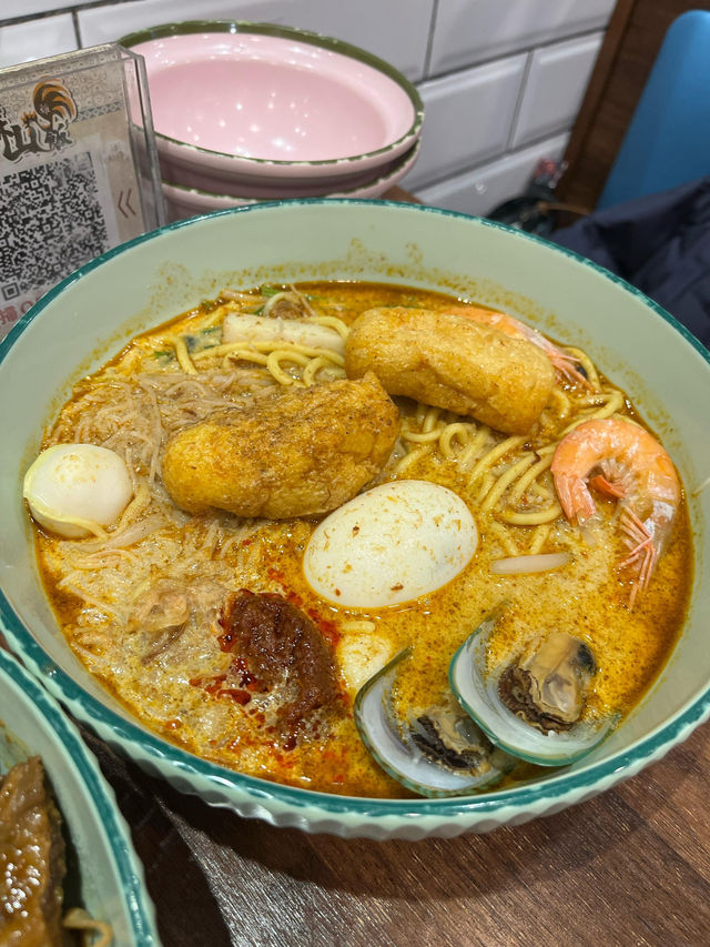 蘇山雞飯✨