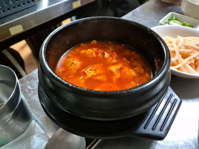 🇰🇷서울 동대문시장 백반 맛집🍱송정식당💛