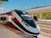 รถไฟความเร็วสูงลาว-จีน 