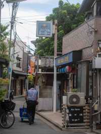 谷中銀座スナップ、レトロと人情の交差点🍡📷