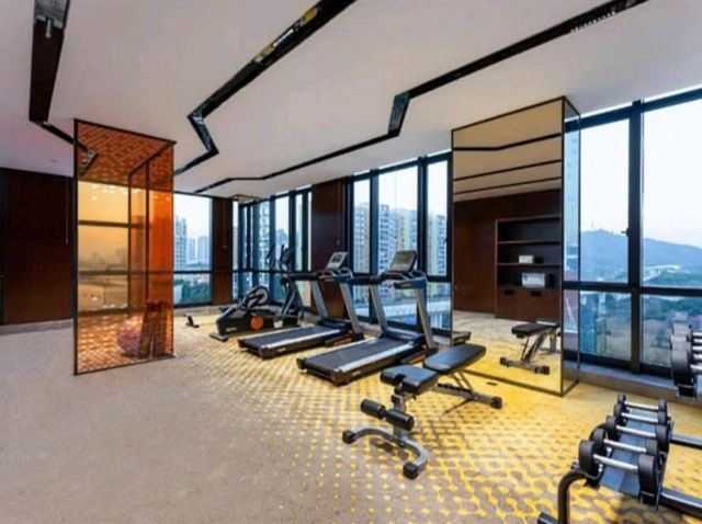 廣州市郊金沙洲住宿推薦---歡朋希爾頓酒店 Hampton by Hilton Guangzhou Jinshazhou