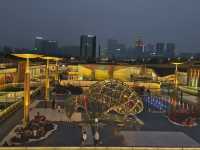 World largest Building by floor Area:Chengdu Global Center