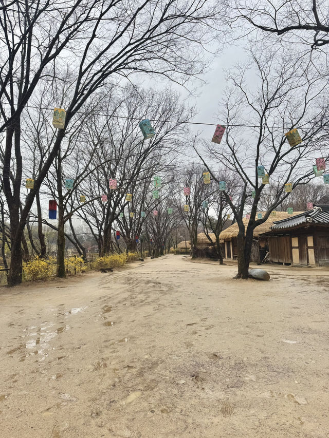 Immerse yourself to a Traditional Korean Culture of Late Joseon Era