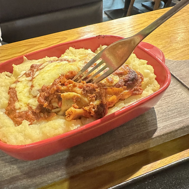 荃灣性價比高cafe😆