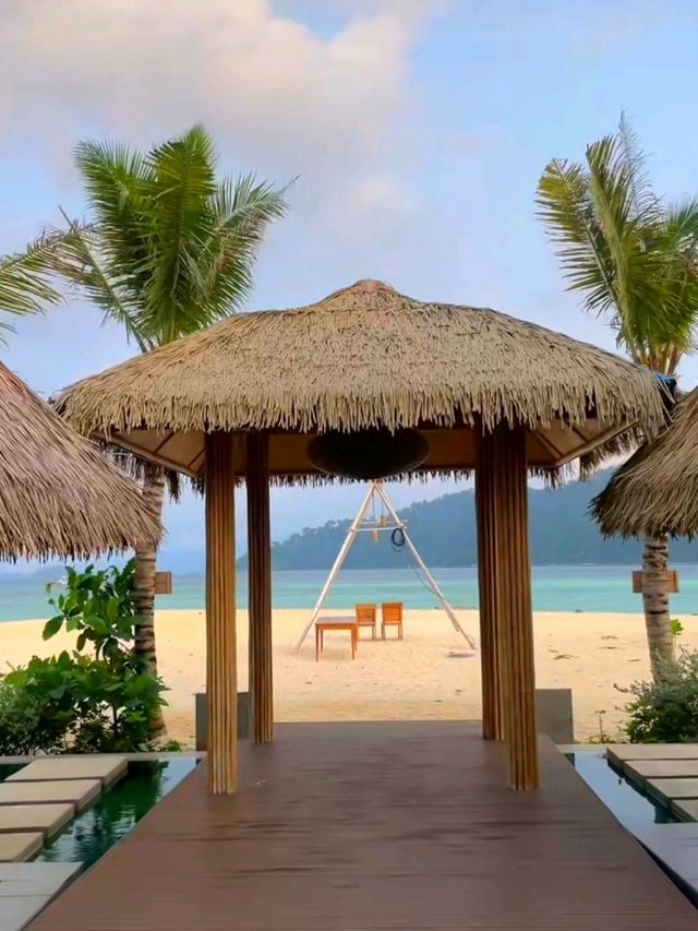 Paradise Found: Our Romantic Escape to Koh Lipe’s Bulow Casa Grand View