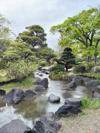 東京景點｜江戶川平成庭園