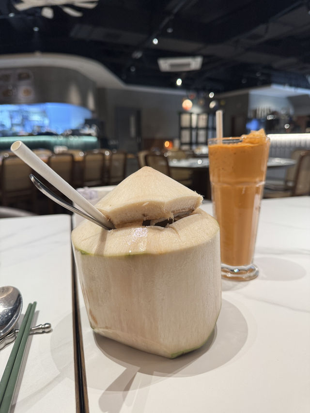 荃灣美食🩷高質泰菜