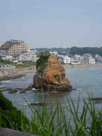 絶景×癒しの海時間！湘南・立石公園でリラックス🌊