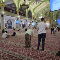 蘇丹回教堂 Sultan Mosque