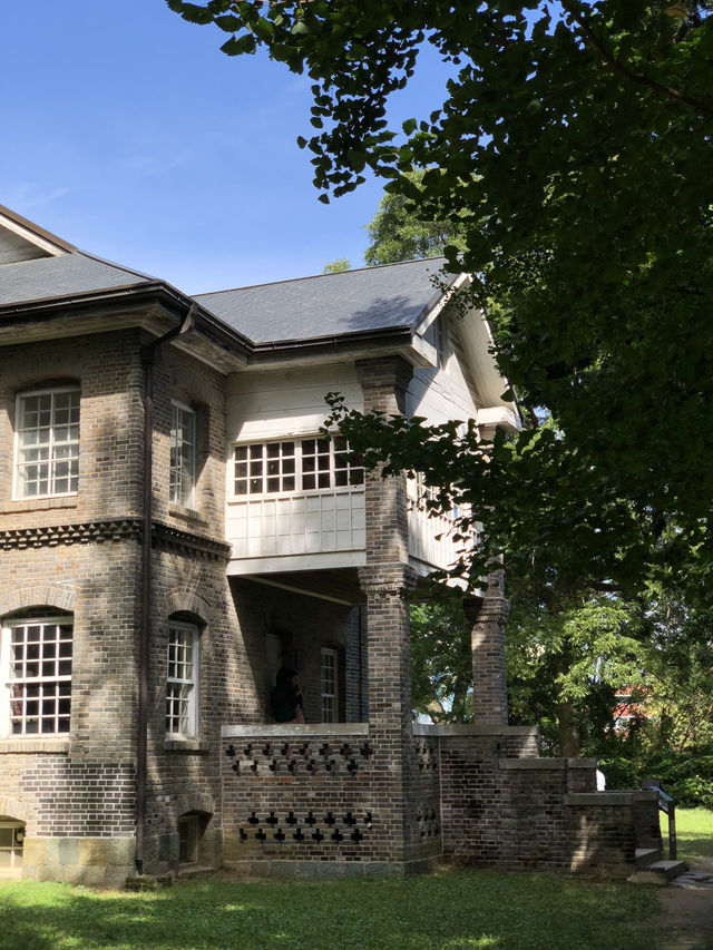 🏠 광주 우일선 선교사 사택, 시간의 흔적을 간직한 공간