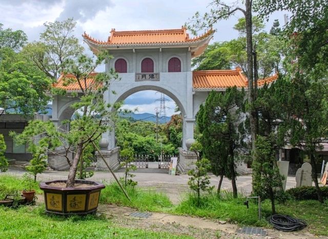 臺版吳哥窟#萬佛寺-臺南市楠西區