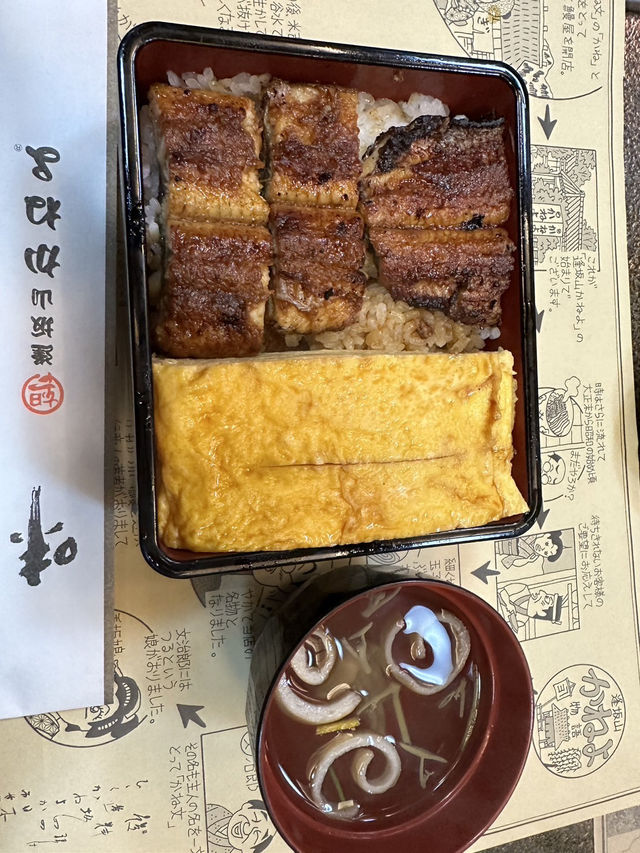 【滋賀県】うなぎの名店！ぜひ食べてほしいきんし丼