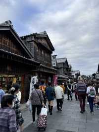 伊勢內宮前 托福橫丁（おかげ橫丁）