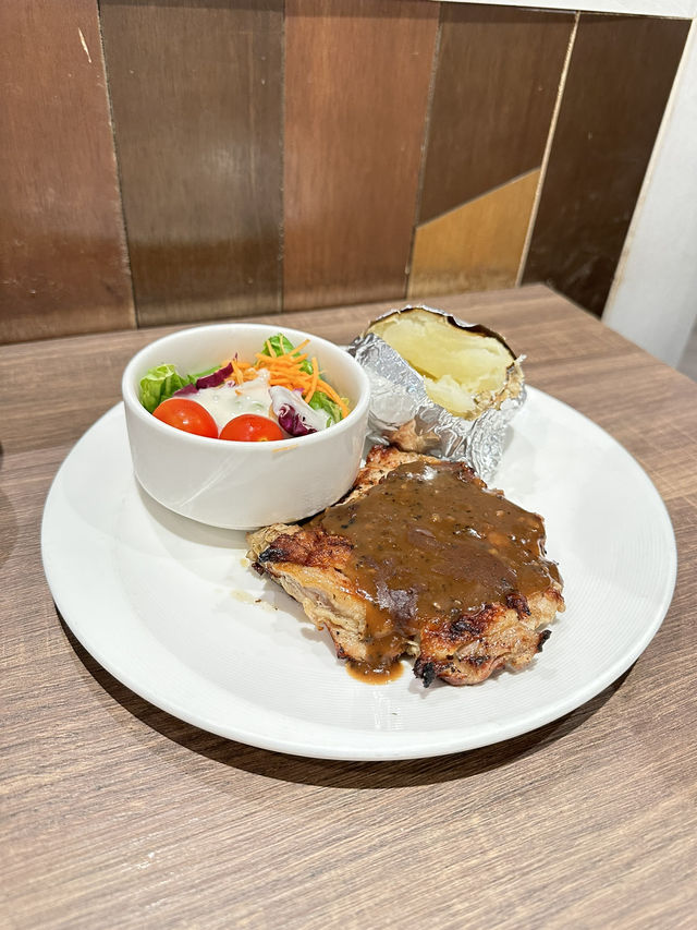 Authentic Western Cuisine💥ANDES by ASTONS💥