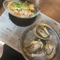 Wantusawa: The Best Oyster Bar in Makati