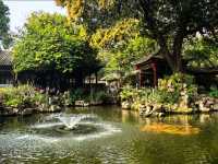 Qinghui Garden-One of the Four Famous Lingnan Gardens
