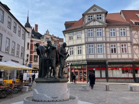 Germany🇩🇪 Quedlinburg