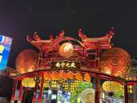  **🌃【南寧必打卡】南寧之夜：666米國潮街區，非遺打鐵花+百處網紅點，夜遊新地標！**  