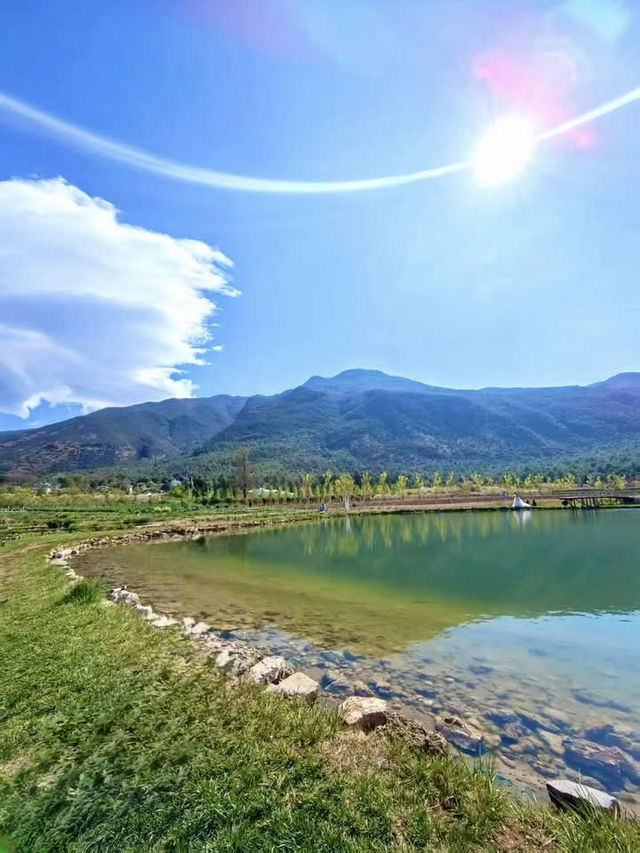 🏔️❄️ Discover Jade Dragon Snow Mountain: China’s Mythical Alpine Wonderland! 🐉✨
