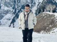 Magical Kashmir in Winter