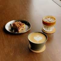 Creative Chaos at Bad Artist Coffee Co