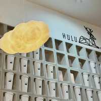 Laid-back Vibes at Hulu Cafe