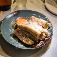 lovely food