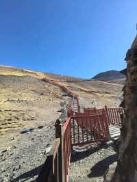 Touching the Sky, My Journey to Karola Glacier.